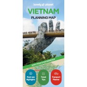 Vietnam Planning Map Lonely Planet